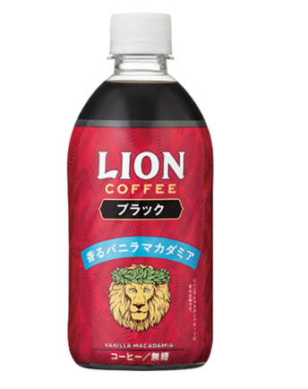 ライオンコーヒーペットボトルどこで売ってる？ファミマなど販売店まとめ